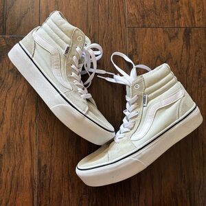 Vans High-Top Sneakers